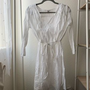 NBW—MERONA White Dress